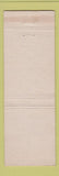 Matchbook Cover - Arrow Restaurant Drive In Kalispell MT BBQ