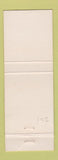 Matchbook Cover - Branham's Drive Inn Lackey KY hillbilly