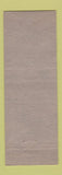 Matchbook Cover - Crider's Drive In Restaurant Greenfield IN