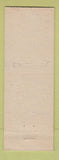 Matchbook Cover - Mary Ann Drive Inn Tampa FL hillbilly
