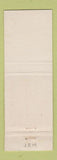 Matchbook Cover - Tops Drive In Willows CA