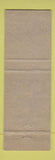 Matchbook Cover - Charlie's Puritan Drive Inn Norfolk VA