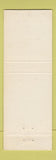 Matchbook Cover - Cal's drive In Sequim WA