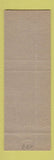 Matchbook Cover - George's Drive In Restaurant Columbus OH Gold Driving Range