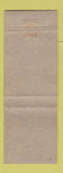 Matchbook Cover - Hilltop Drive In Mansfield OH
