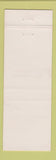 Matchbook Cover - Town Line Drive Inn Camping Guildford ME