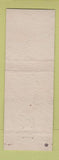 Matchbook Cover - Lon's Drive In Restaurant Cleveland TN