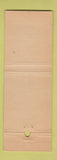 Matchbook Cover - Tauber's Restaurant Wildwood NJ