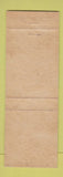 Matchbook Cover - Auberge Provencale French Restaurant Chester NJ low phone #