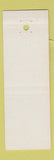 Matchbook Cover - Great Egg Harbor Yacht Club Longport NJ