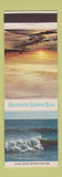 Matchbook Cover - Chalfonte Haddon Hall Atlantic City NJ