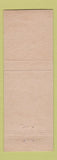 Matchbook Cover - New Richmond Restaurant Atlantic City NJ