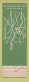 Matchbook Cover - Birchwood Manor Whippany NJ