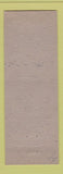 Matchbook Cover - Lang's Package Liquor Fort Worth TX pinup
