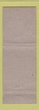 Matchbook Cover - Arnie's Bar Restaurant New York City pinup