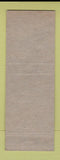 Matchbook Cover - Art & Jane's Gopher Hole Chicago IL pinup