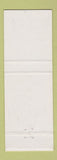 Matchbook Cover - Tibbets' Market Midway City CA Vargas pinup