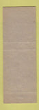 Matchbook Cover - Lakeside Inn Wauconda IL restaurant pinup