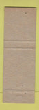 Matchbook Cover - East End Motors York PA cars pinup