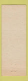 Matchbook Cover - Superior Cleaners Hicksville OH low phone # pinup