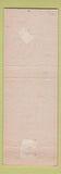 Matchbook Cover - Claflin Inn KS low phone # pinup