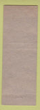 Matchbook Cover - Hitt's 1200 Bar Miami FL liquor pinup