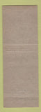 Matchbook Cover - Don's Bar Neche ND pinup