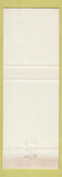 Matchbook Cover - La Tura Motel Studio City CA pinup