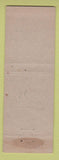 Matchbook Cover - Puppie Shop Hot Dogs Pittsburgh PA WEAR