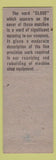 Matchbook Cover - Machine Improvement Company Cleveland OH
