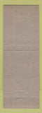 Matchbook Cover - Firth Sterling Steel company Cleveland OH