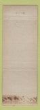 Matchbook Cover - Hans Hansen Welding Toledo OH