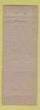 Matchbook Cover - Logan's Students Store Books