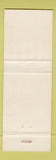Matchbook Cover - Ki's Cocktail Lounge Restaurant Glen Ellyn IL