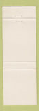 Matchbook Cover - The Bull Run Shirley MA