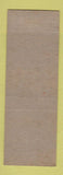 Matchbook Cover - Thrift Plans Loans New Castle PA
