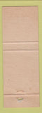 Matchbook Cover - Jones Dabney Lacquers Varnishes Louisville KY Detroit MI