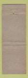 Matchbook Cover - Latrobe Electric Steel Latrobe PA