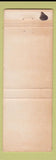 Matchbook Cover - Jerry's Floor Covering Service Wauseon OH