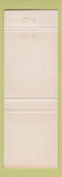 Matchbook Cover - The Barnside Dayton OH restaurant