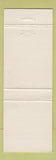 Matchbook Cover - Fatty's Candles Oakland CA WEAR