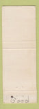 Matchbook Cover - Yeager's Restaurant Summit IL