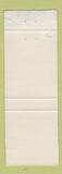 Matchbook Cover - Psistaria Grecian Restaurant Chicago IL WORN BLUE