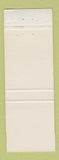 Matchbook Cover - Psistaria Grecian Restaurant Chicago IL PINK