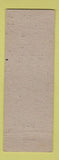 Matchbook Cover - Plankinton House Milwaukee WI