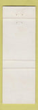 Matchbook Cover - Insurance Club of San Antonio TX WEAR