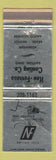 Matchbook Cover - Non Ferrous Casting Dayton OH WEAR