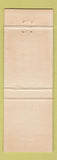 Matchbook Cover - Non Ferrous Casting Dayton OH WEAR