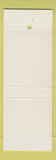 Matchbook Cover - Landolphi's Restaurant Danvers MA