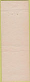 Matchbook Cover - Key's Cafe Owatonna MN shamrock